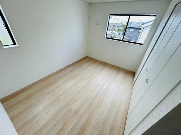 Cradlegarden笠間市平町第4　1号棟