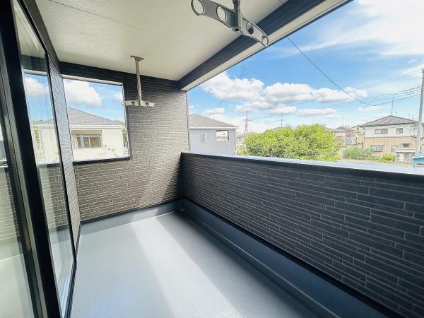Cradlegarden笠間市平町第4　1号棟
