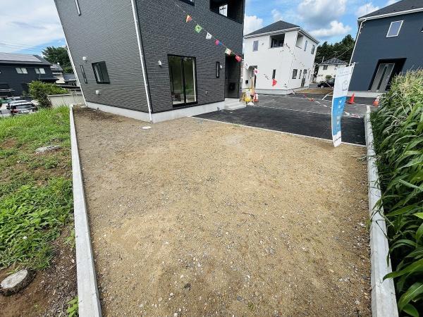 Cradlegarden笠間市平町第4　1号棟