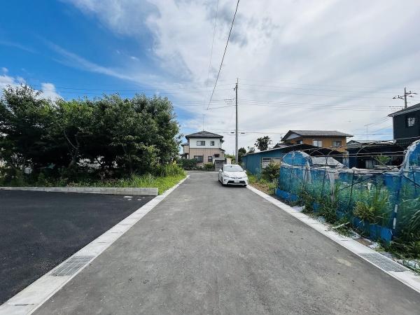 Cradlegarden笠間市平町第4　1号棟