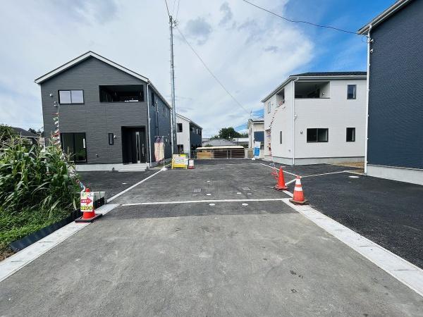 Cradlegarden笠間市平町第4　1号棟