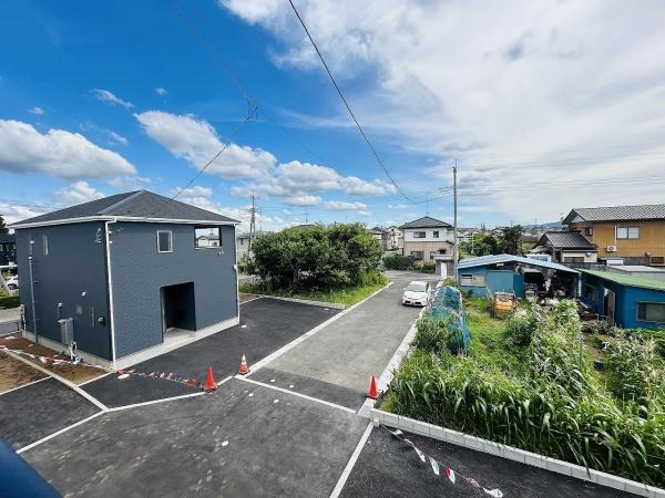 Cradlegarden笠間市平町第4　1号棟