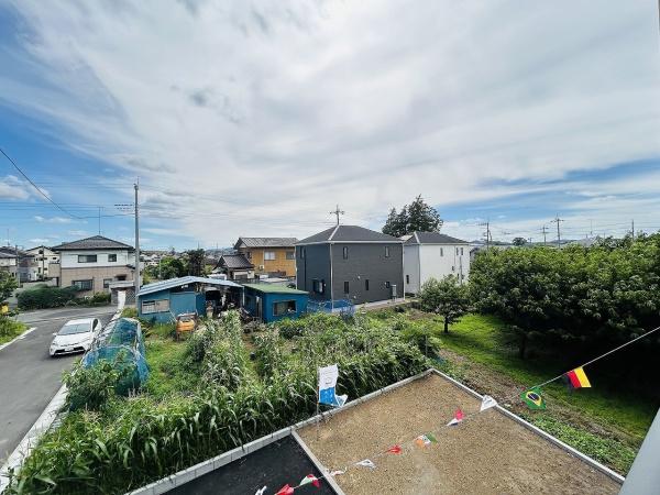 Cradlegarden笠間市平町第4　1号棟