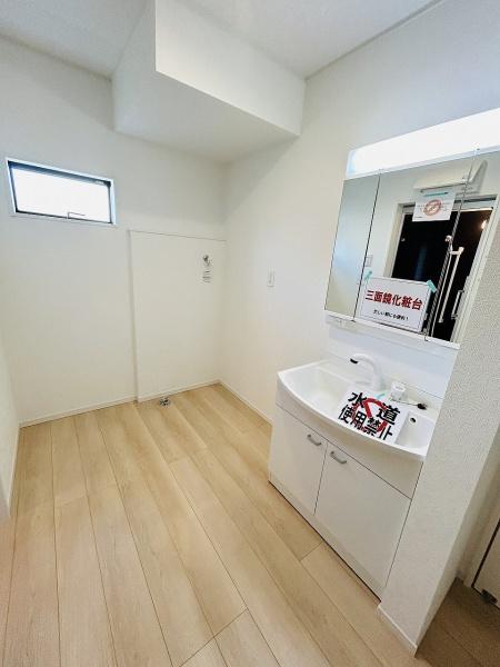 Cradlegarden笠間市平町第4　1号棟