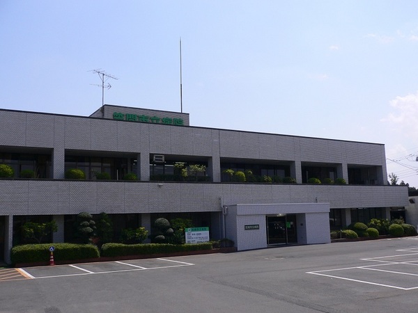 Cradlegarden笠間市平町第4 2号棟(笠間市立病院)
