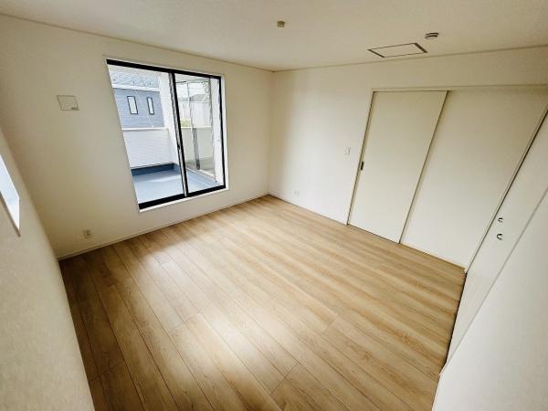 Cradlegarden笠間市平町第4　2号棟