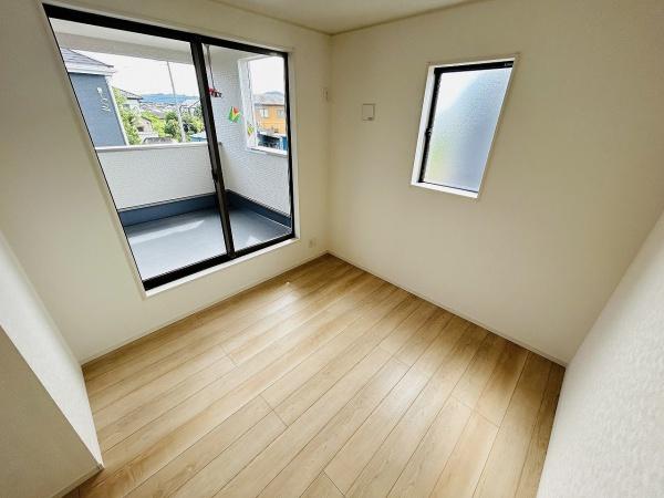 Cradlegarden笠間市平町第4　2号棟