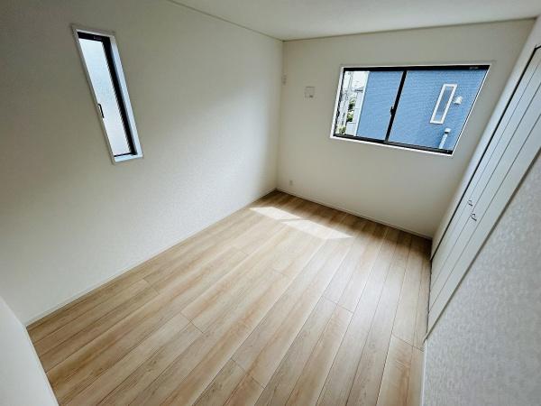 Cradlegarden笠間市平町第4　2号棟
