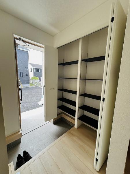 Cradlegarden笠間市平町第4　2号棟
