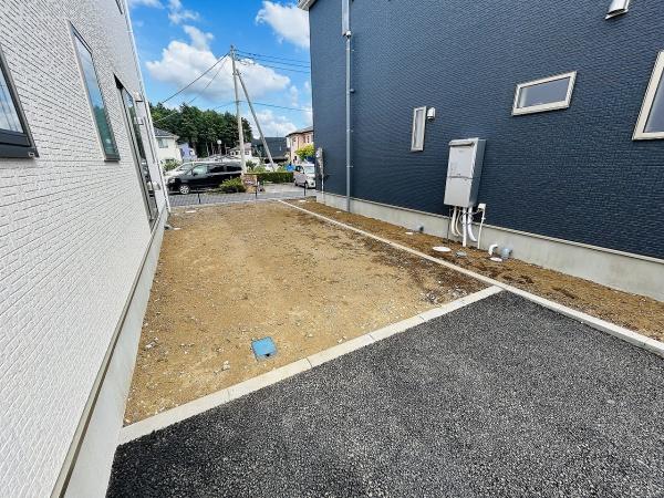 Cradlegarden笠間市平町第4　2号棟