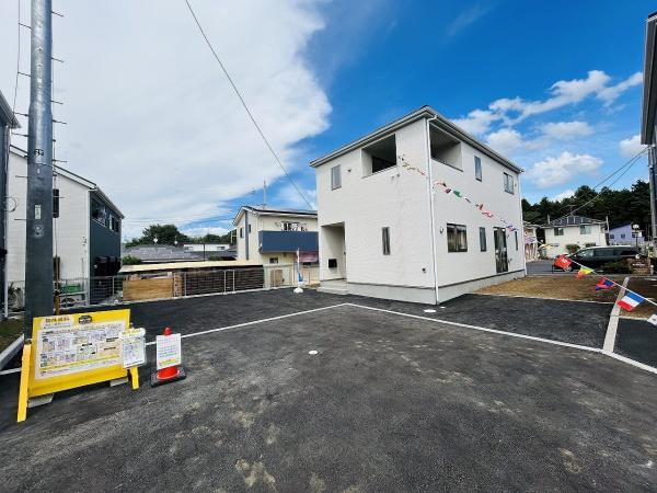 Cradlegarden笠間市平町第4　2号棟
