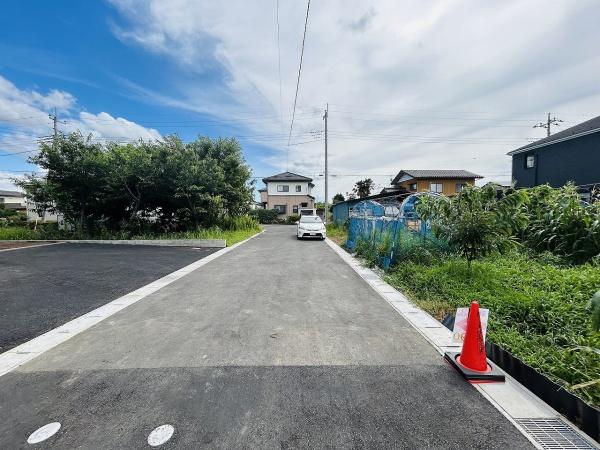 Cradlegarden笠間市平町第4　2号棟