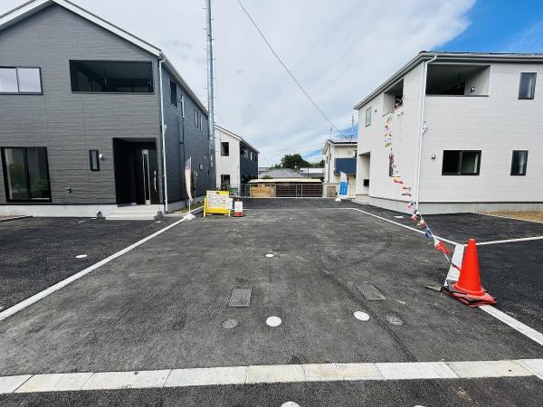 Cradlegarden笠間市平町第4　2号棟