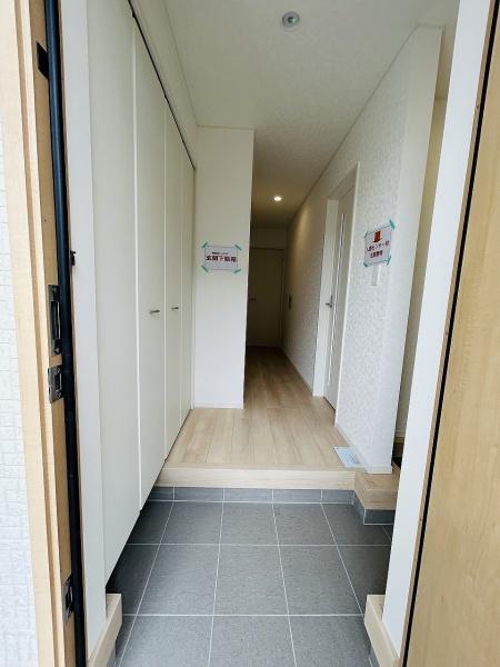 Cradlegarden笠間市平町第4　2号棟