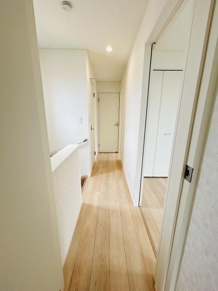 Cradlegarden笠間市平町第4　2号棟