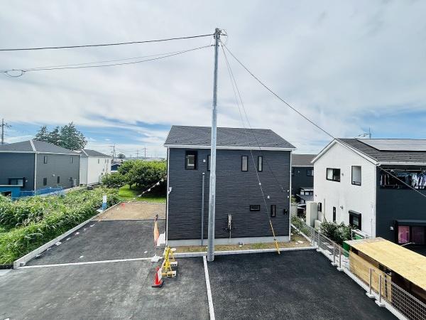 Cradlegarden笠間市平町第4　2号棟