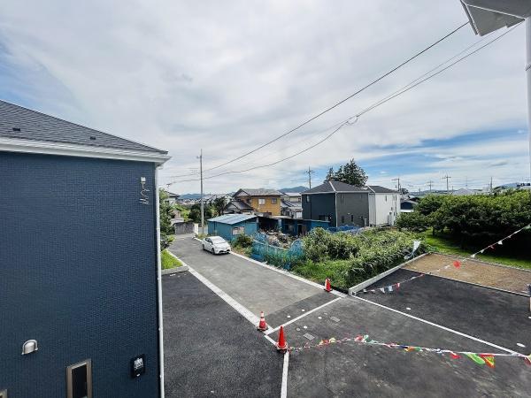 Cradlegarden笠間市平町第4　2号棟