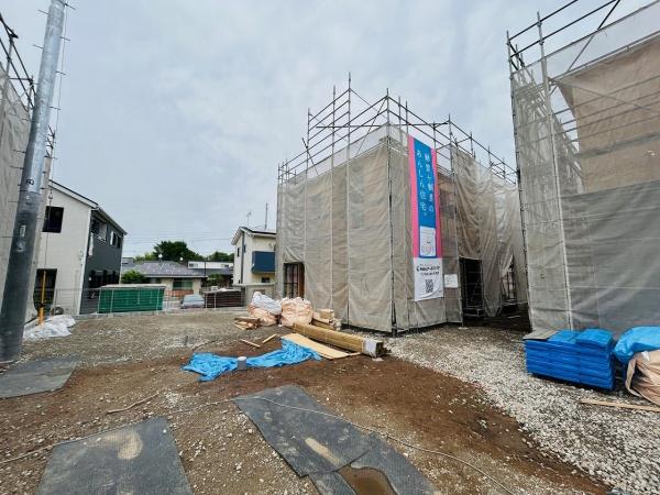 Cradlegarden笠間市平町第4　2号棟