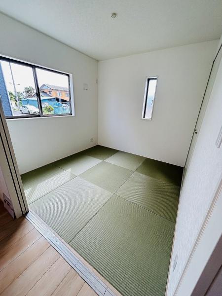 Cradlegarden笠間市平町第4　2号棟