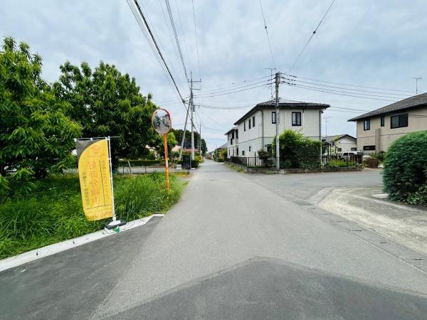 Cradlegarden笠間市平町第4　3号棟