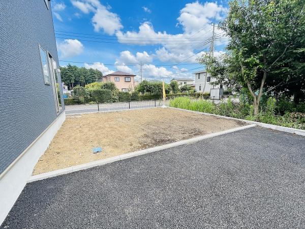 Cradlegarden笠間市平町第4　3号棟