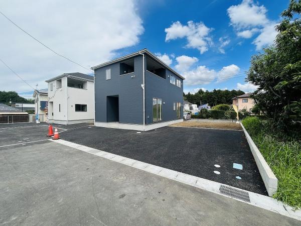 Cradlegarden笠間市平町第4　3号棟