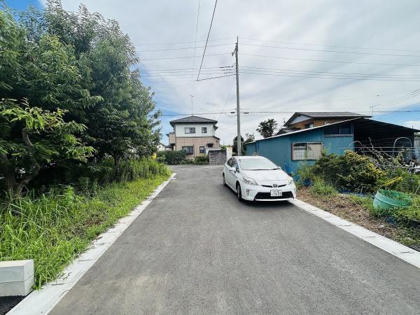 Cradlegarden笠間市平町第4　3号棟