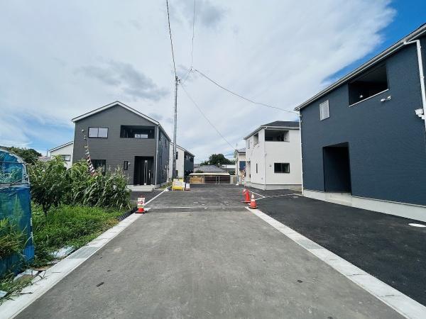 Cradlegarden笠間市平町第4　3号棟