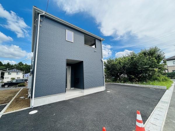 Cradlegarden笠間市平町第4　3号棟