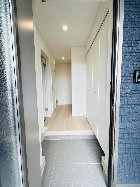 Cradlegarden笠間市平町第4　3号棟