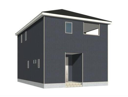 Cradlegarden笠間市平町第4　3号棟