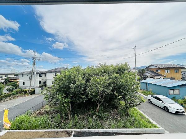Cradlegarden笠間市平町第4　3号棟