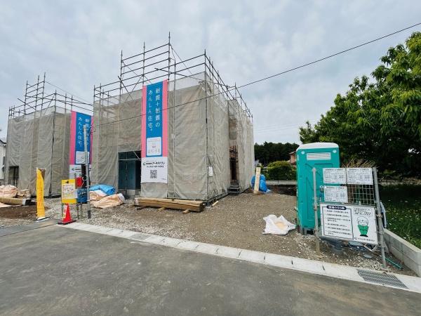 Cradlegarden笠間市平町第4　3号棟