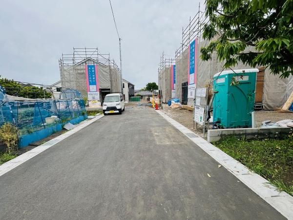Cradlegarden笠間市平町第4　3号棟