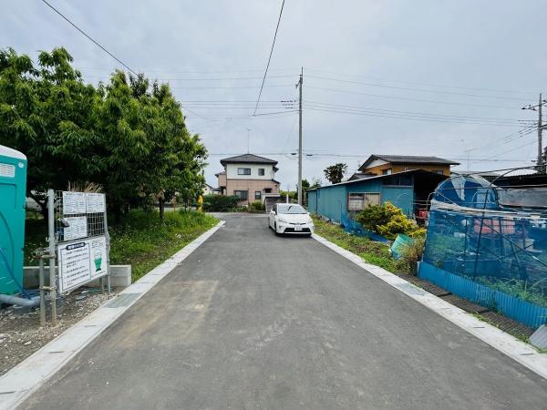Cradlegarden笠間市平町第4　3号棟