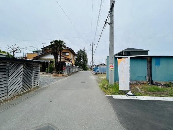 Cradlegarden笠間市平町第4　3号棟