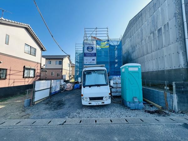 リーブルガーデン　日立市東金沢町8期　全1棟