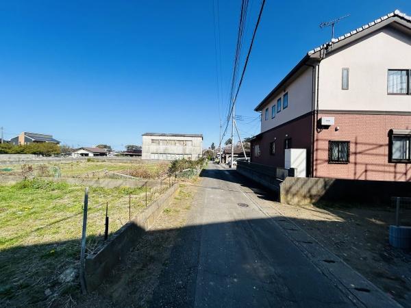リーブルガーデン　日立市東金沢町8期　全1棟