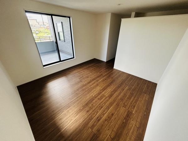 リーブルガーデン　日立市東金沢町第2　1号棟