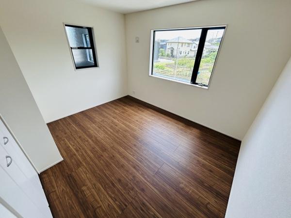 リーブルガーデン　日立市東金沢町第2　1号棟