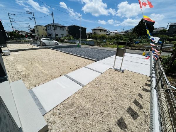 リーブルガーデン　日立市東金沢町第2　1号棟