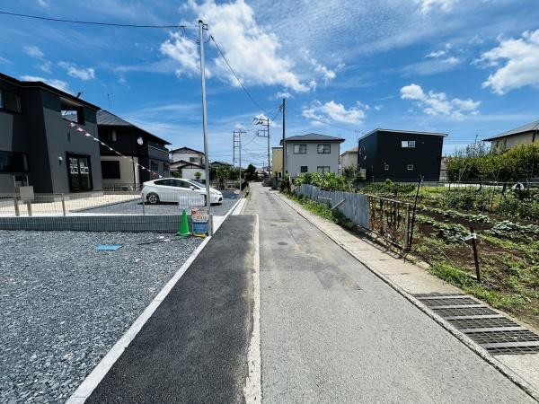 リーブルガーデン　日立市東金沢町第2　1号棟
