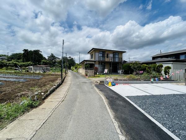 リーブルガーデン　日立市東金沢町第2　1号棟