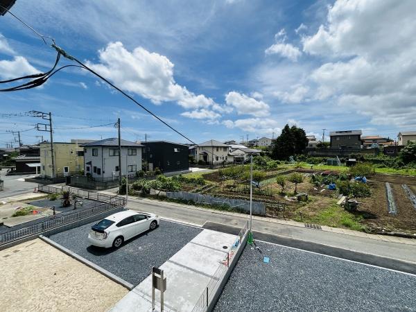 リーブルガーデン　日立市東金沢町第2　1号棟