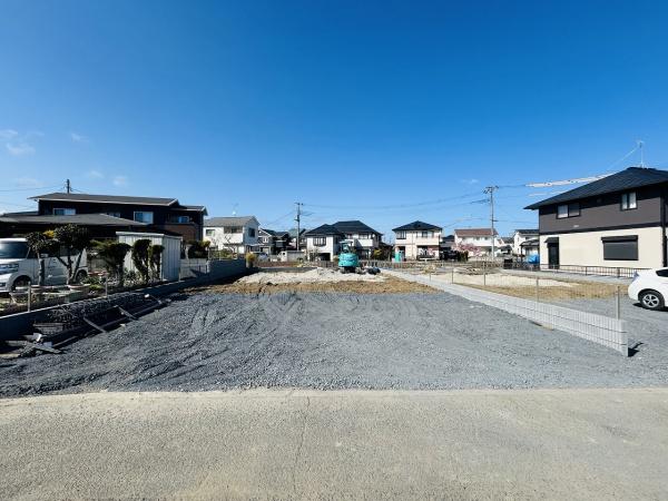 リーブルガーデン　日立市東金沢町第2　1号棟