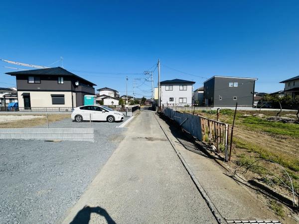リーブルガーデン　日立市東金沢町第2　1号棟