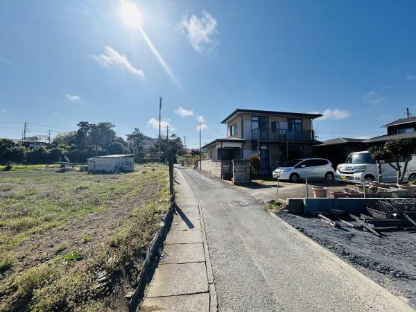 リーブルガーデン　日立市東金沢町第2　1号棟