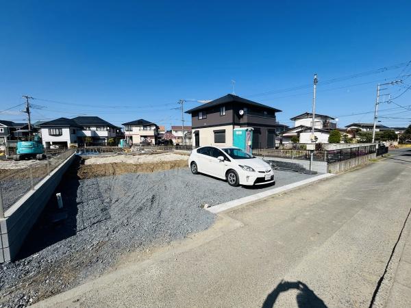 リーブルガーデン　日立市東金沢町第2　2号棟