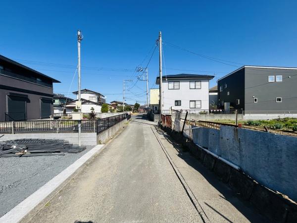 リーブルガーデン　日立市東金沢町第2　2号棟