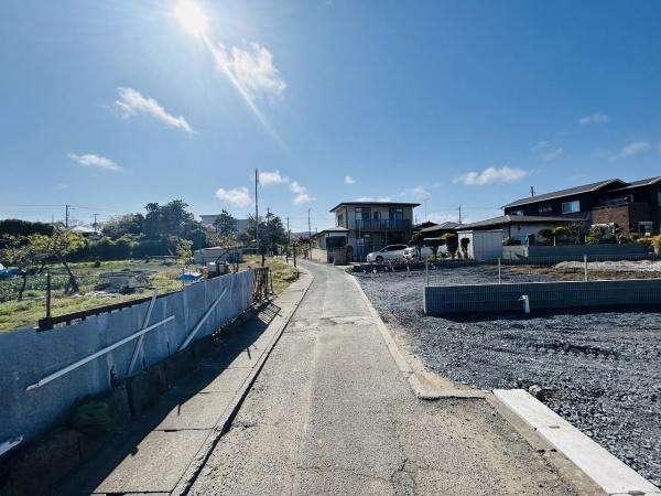 リーブルガーデン　日立市東金沢町第2　2号棟